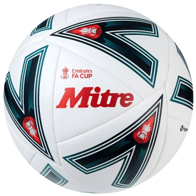 Mitre FA Cup Match Soccerball - 22/23