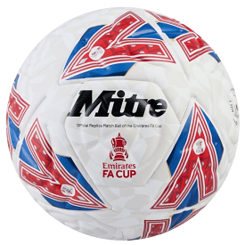 Mitre FA Cup Match Soccerball - 23/24