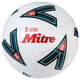 Mitre FA Cup Train Soccerball - 22/23