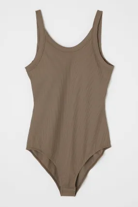 Moussy Vintage Cut Bodysuit