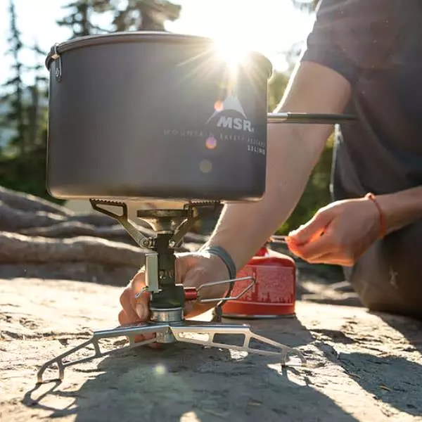 MSR LowDown Remote Stove Adapter