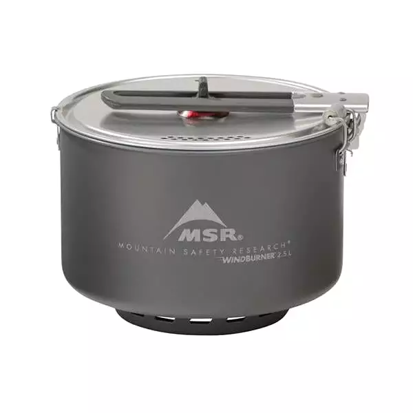 MSR WindBurner Stove System Combo