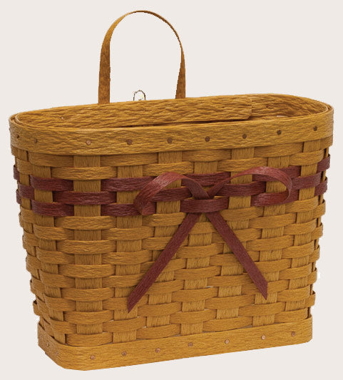 Napkin Basket Made in USA by Krasco #8004