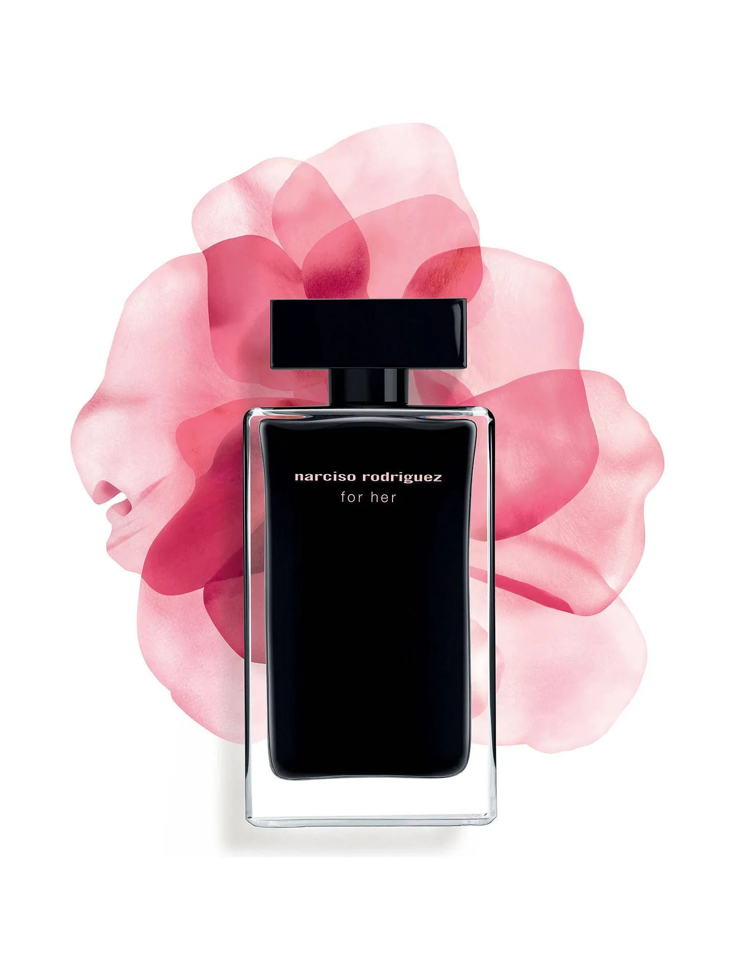 Narciso Rodriguez For Her EDT 她的系列女性淡香水 50ml/100ml/100ml Tester