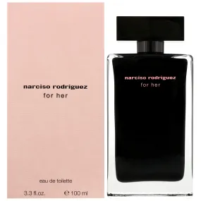 Narciso Rodriguez For Her EDT 她的系列女性淡香水 50ml/100ml/100ml Tester