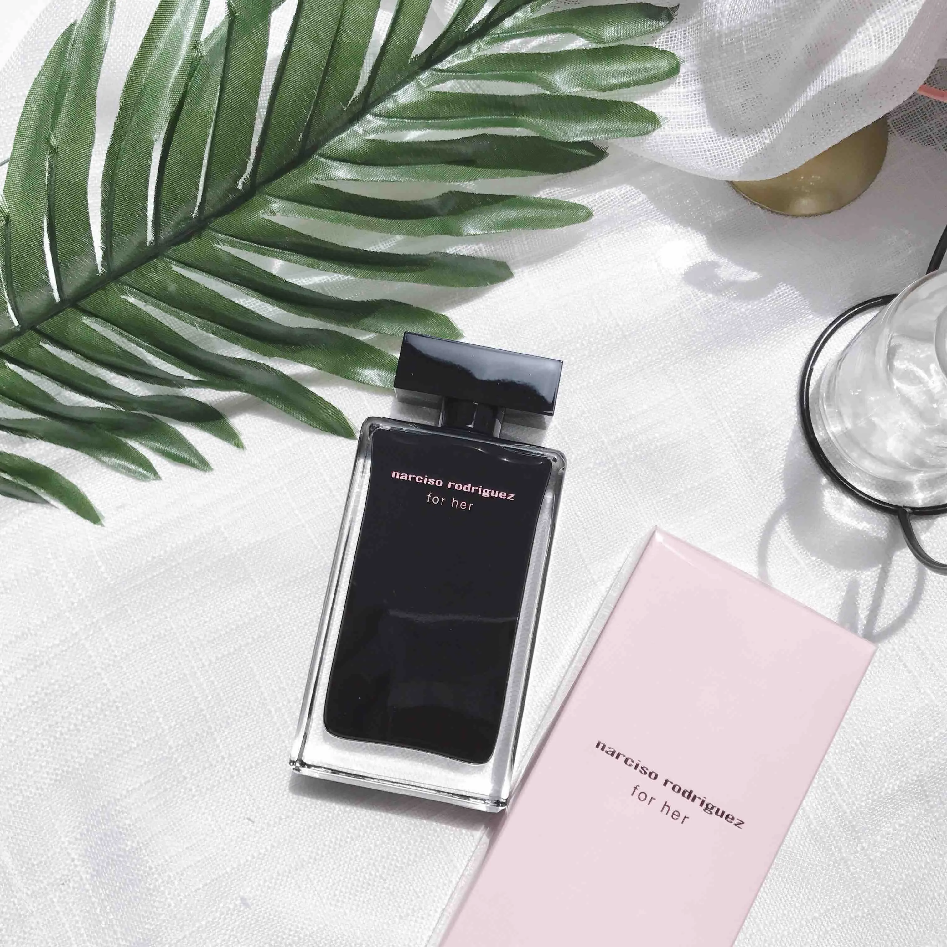 Narciso Rodriguez For Her EDT 她的系列女性淡香水 50ml/100ml/100ml Tester