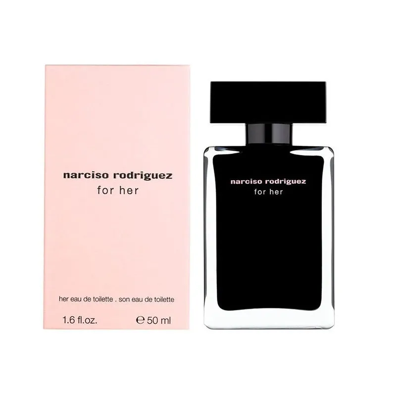 Narciso Rodriguez For Her EDT 她的系列女性淡香水 50ml/100ml/100ml Tester