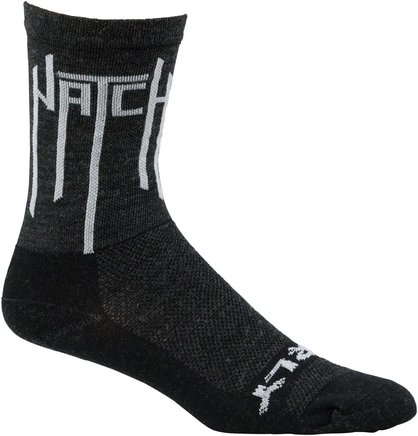 Natch Wool Socks