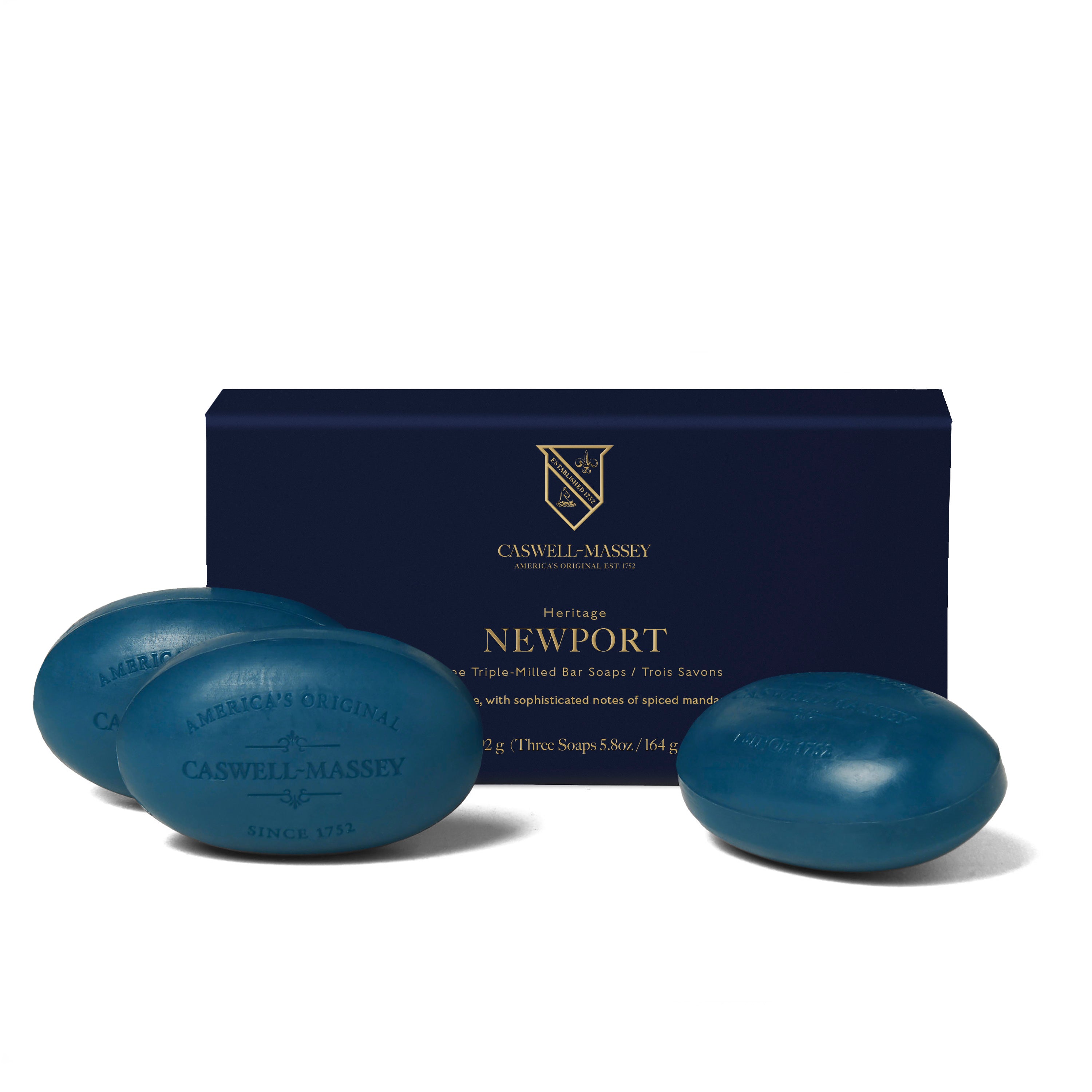 Newport Bar Soap