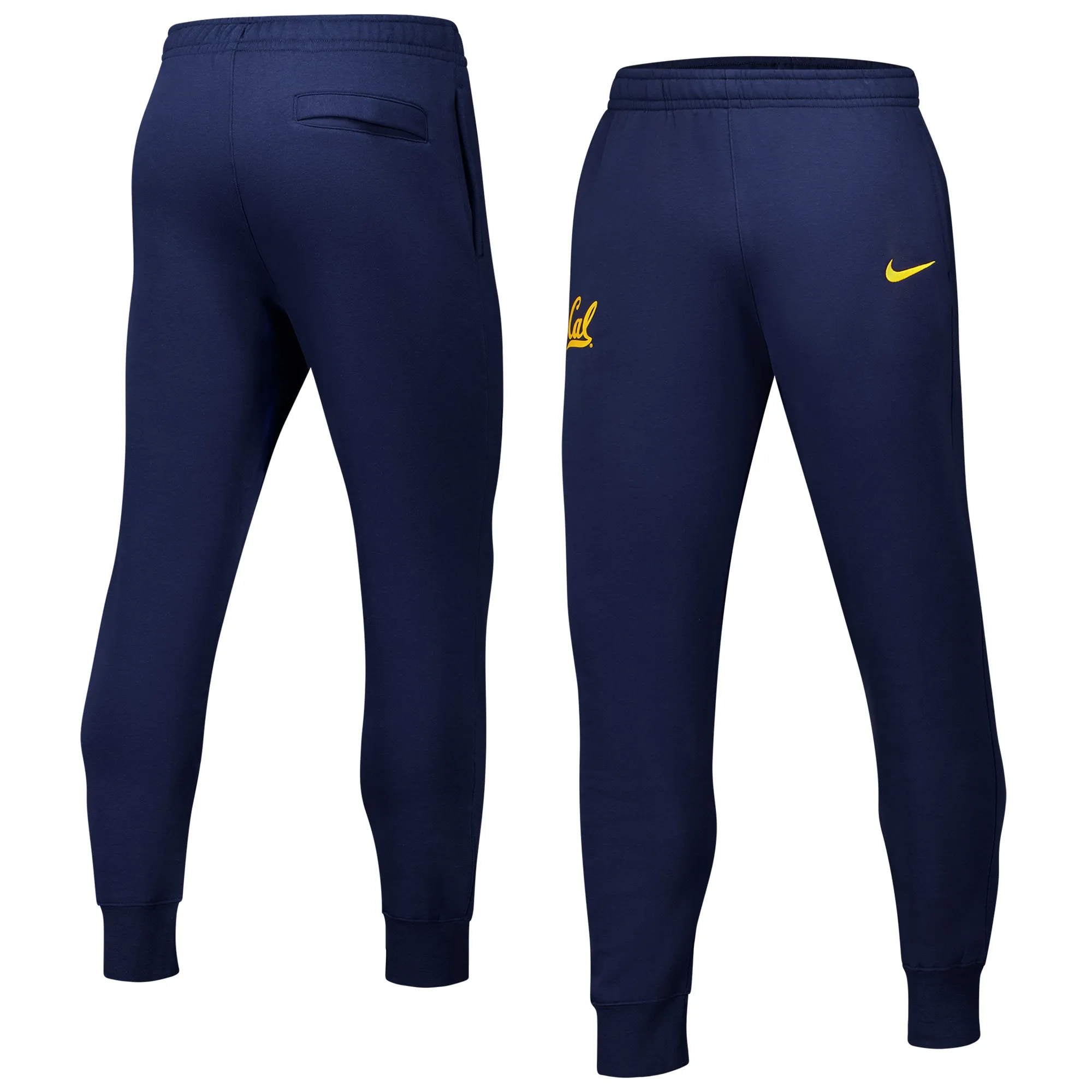 Nike Cal Bears Navy Club Fleece Pants