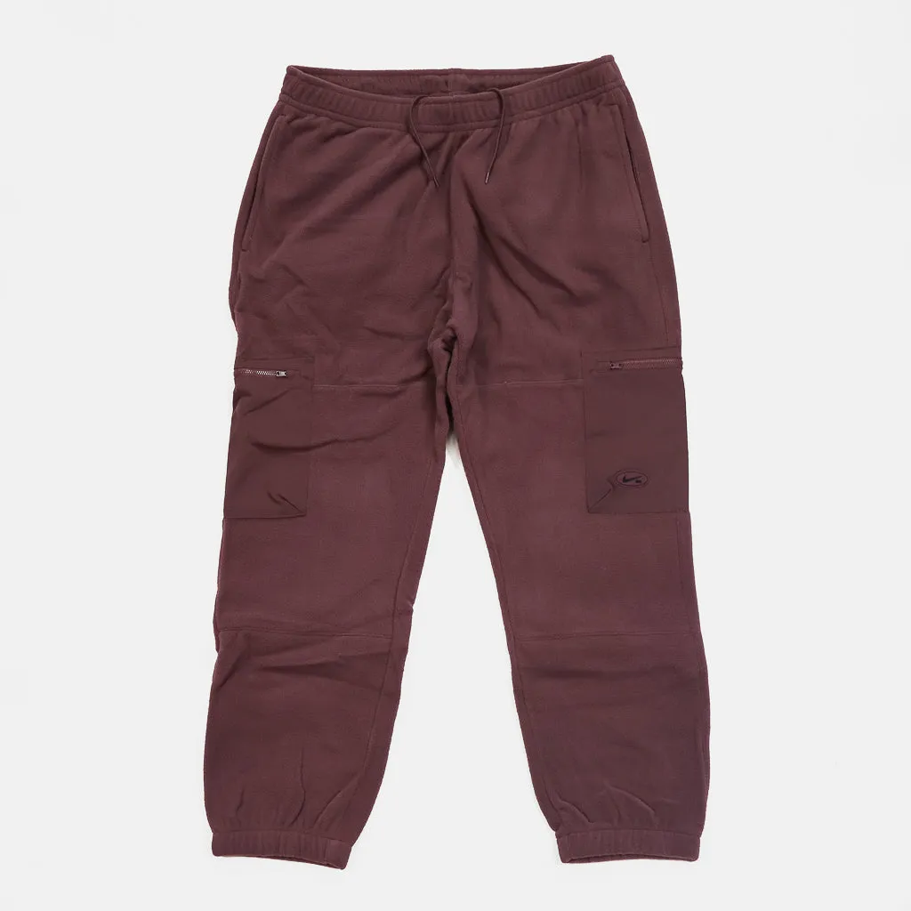 Nike SB - Therma-FIT Fleece Pants - Dark Wine