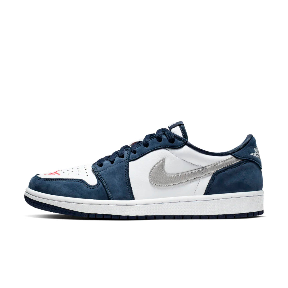 NIKE SB X AIR JORDAN I LOW MIDNIGHT NAVY