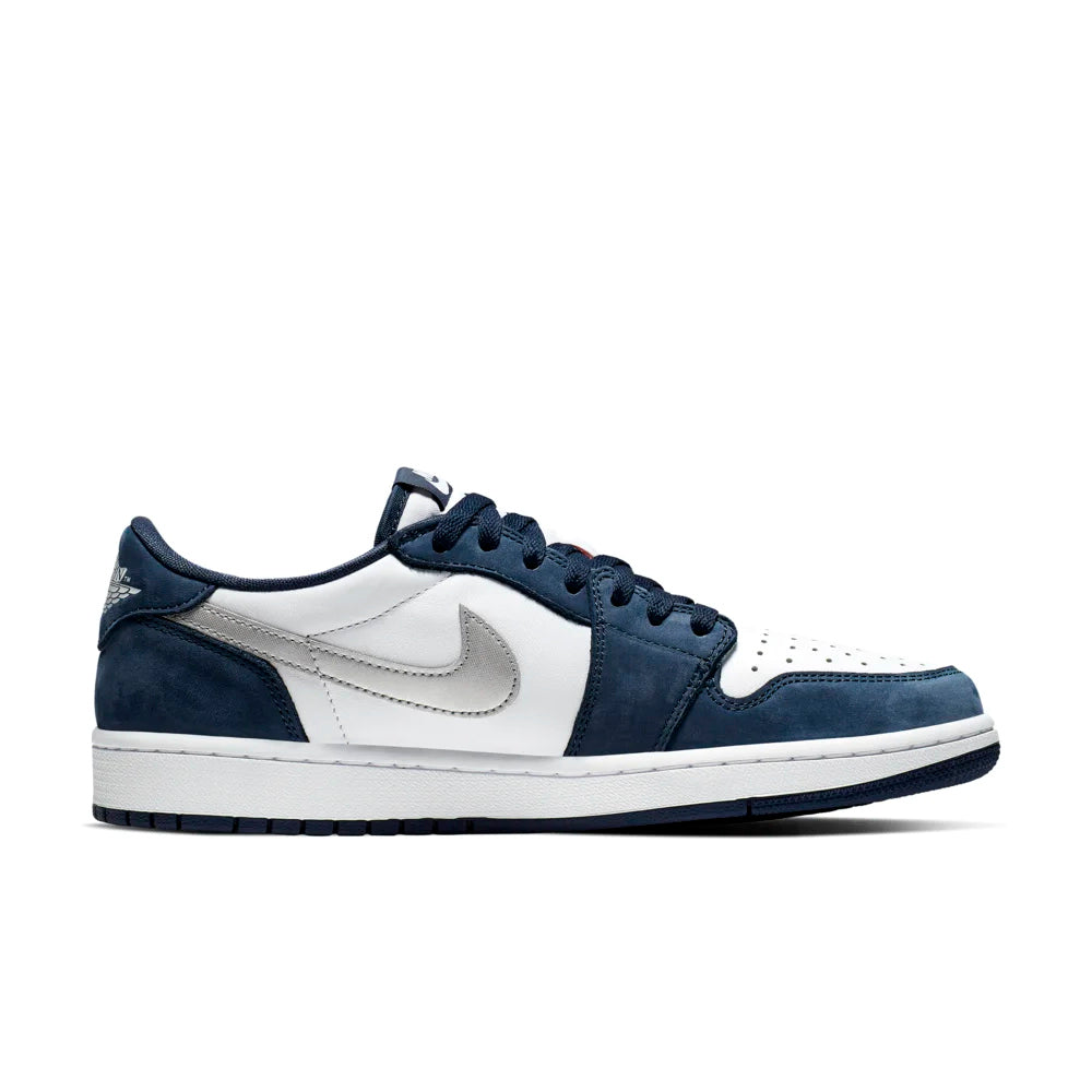 NIKE SB X AIR JORDAN I LOW MIDNIGHT NAVY