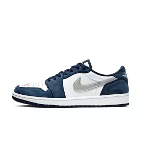 NIKE SB X AIR JORDAN I LOW MIDNIGHT NAVY