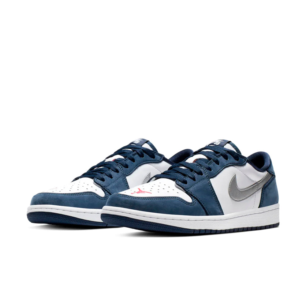 NIKE SB X AIR JORDAN I LOW MIDNIGHT NAVY