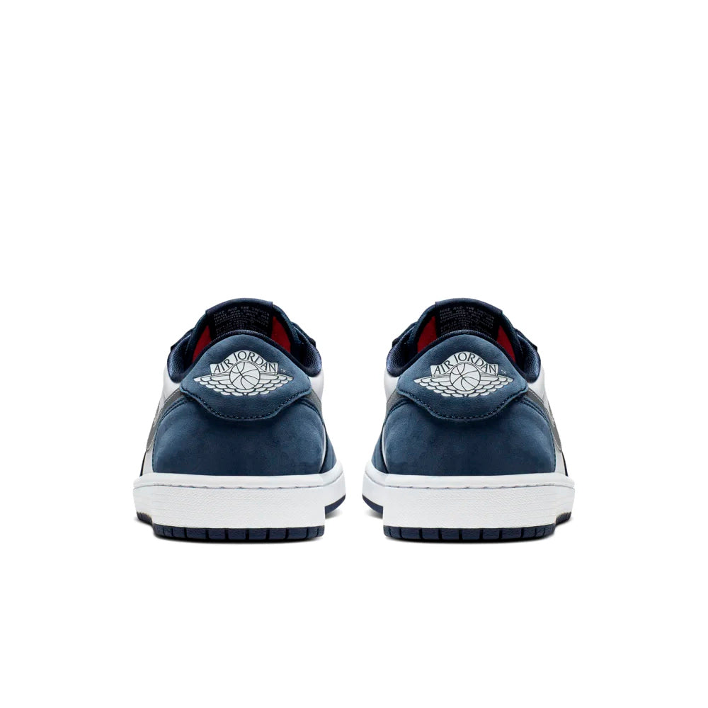 NIKE SB X AIR JORDAN I LOW MIDNIGHT NAVY