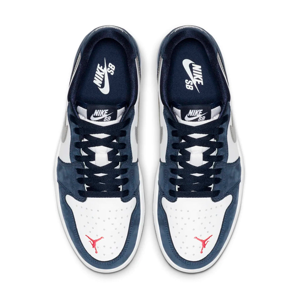 NIKE SB X AIR JORDAN I LOW MIDNIGHT NAVY