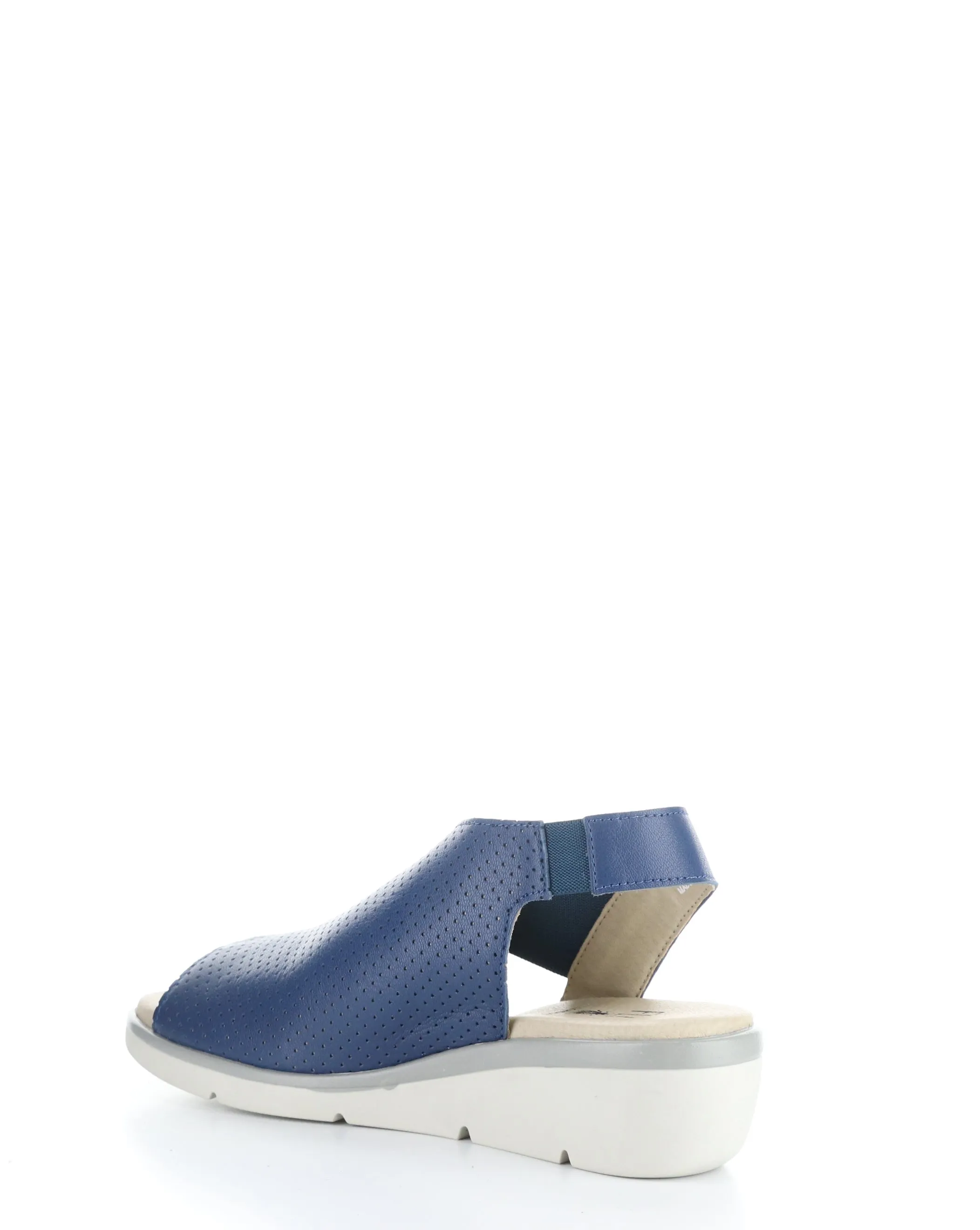 NISI066FLY BLUE Elasticated Sandals