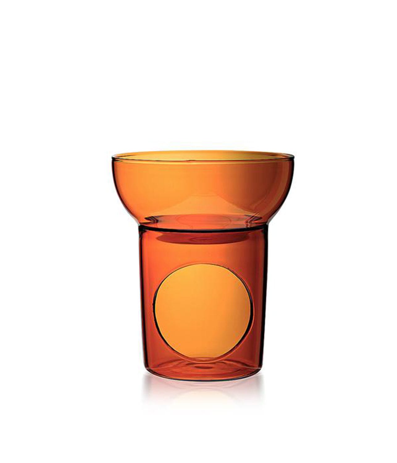 OIL BURNER- AMBER