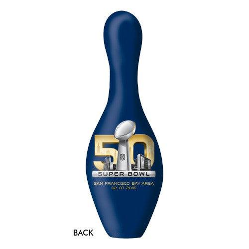 OnTheBallBowling 2016 Super Bowl 50 Champions Broncos Bowling Pin