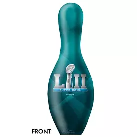 OnTheBallBowling 2018 Super Bowl 52 Champions Philadelphia Eagles Bowling Pin