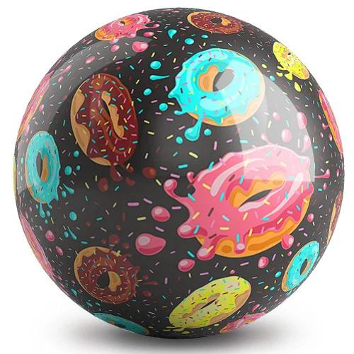 OnTheBallBowling Donuts Bowling Ball