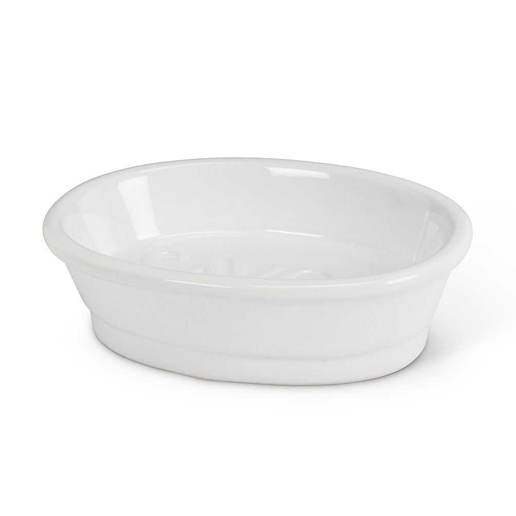 Oval Savon Dish