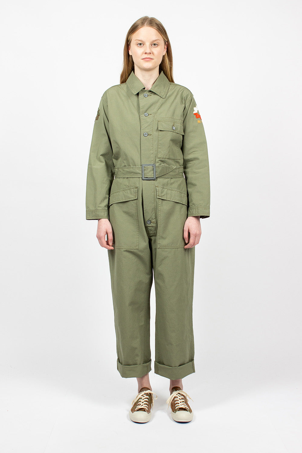 P-55 Coverall US Army