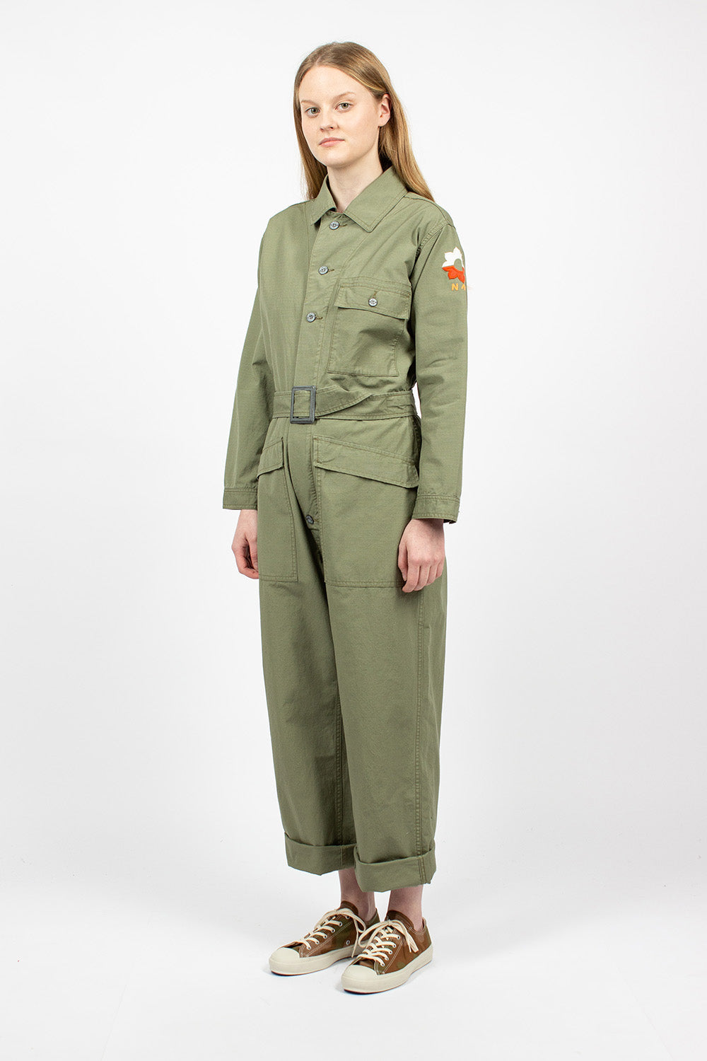 P-55 Coverall US Army