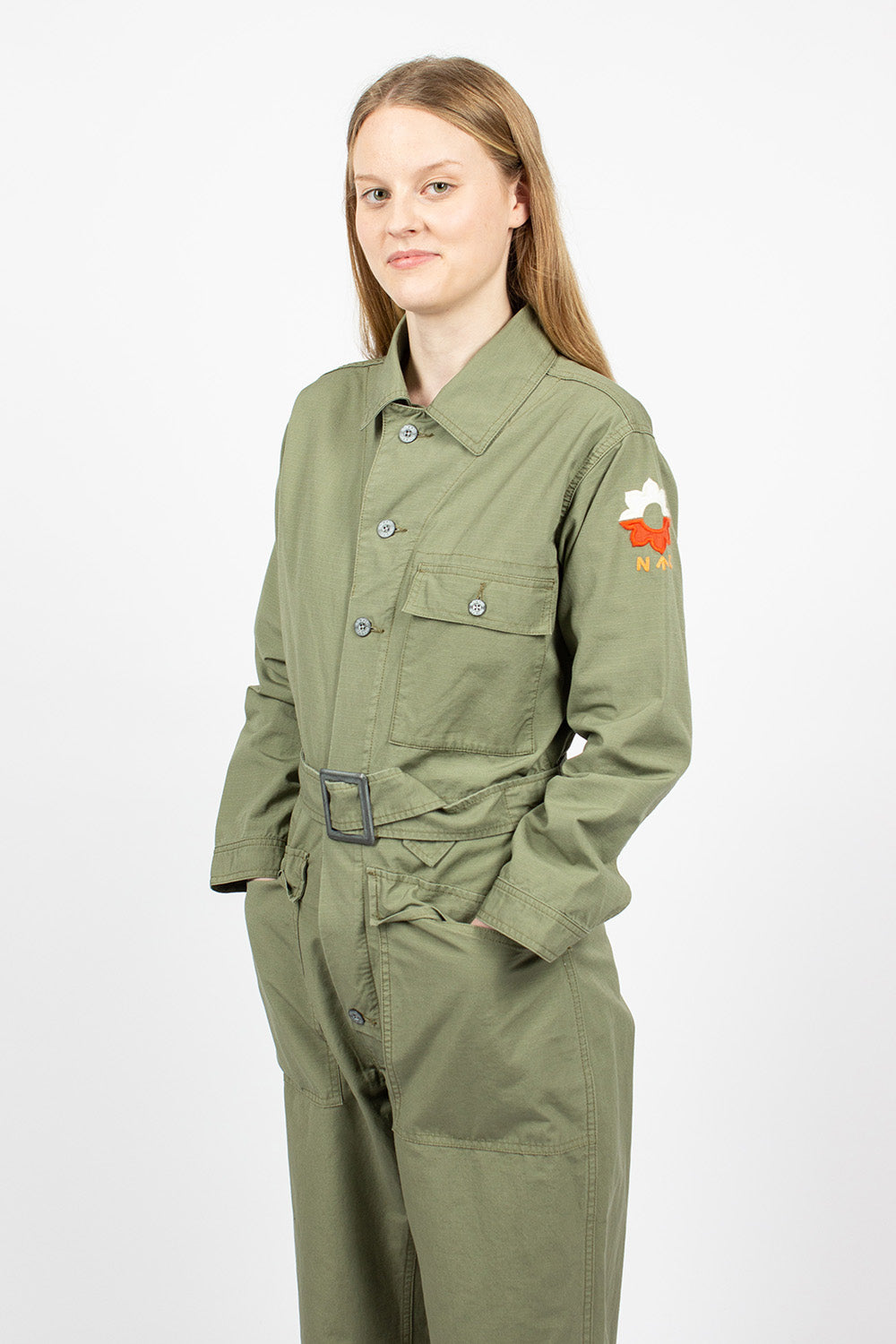 P-55 Coverall US Army