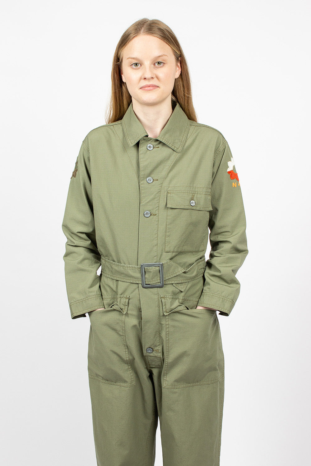 P-55 Coverall US Army