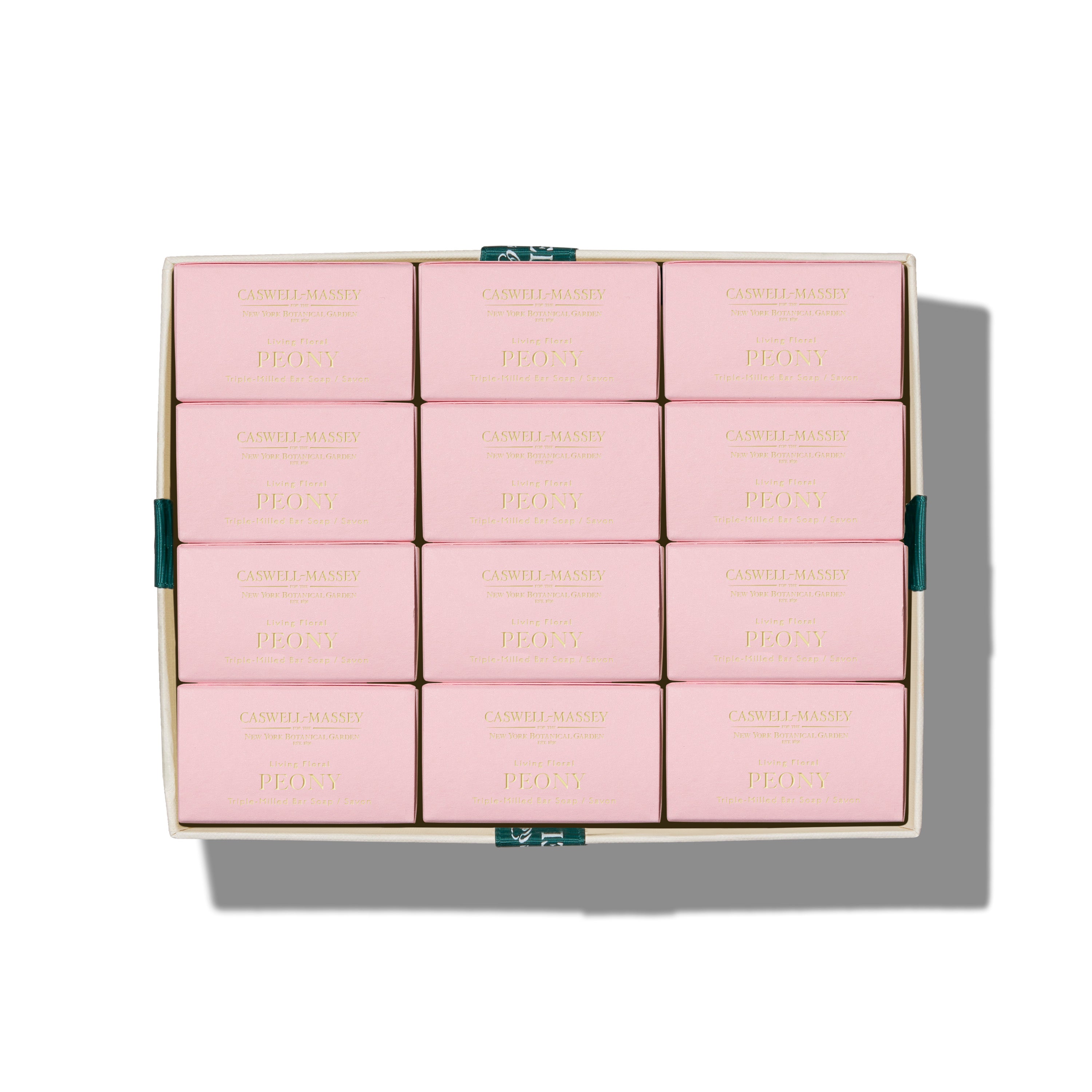 Peony Bar Soap