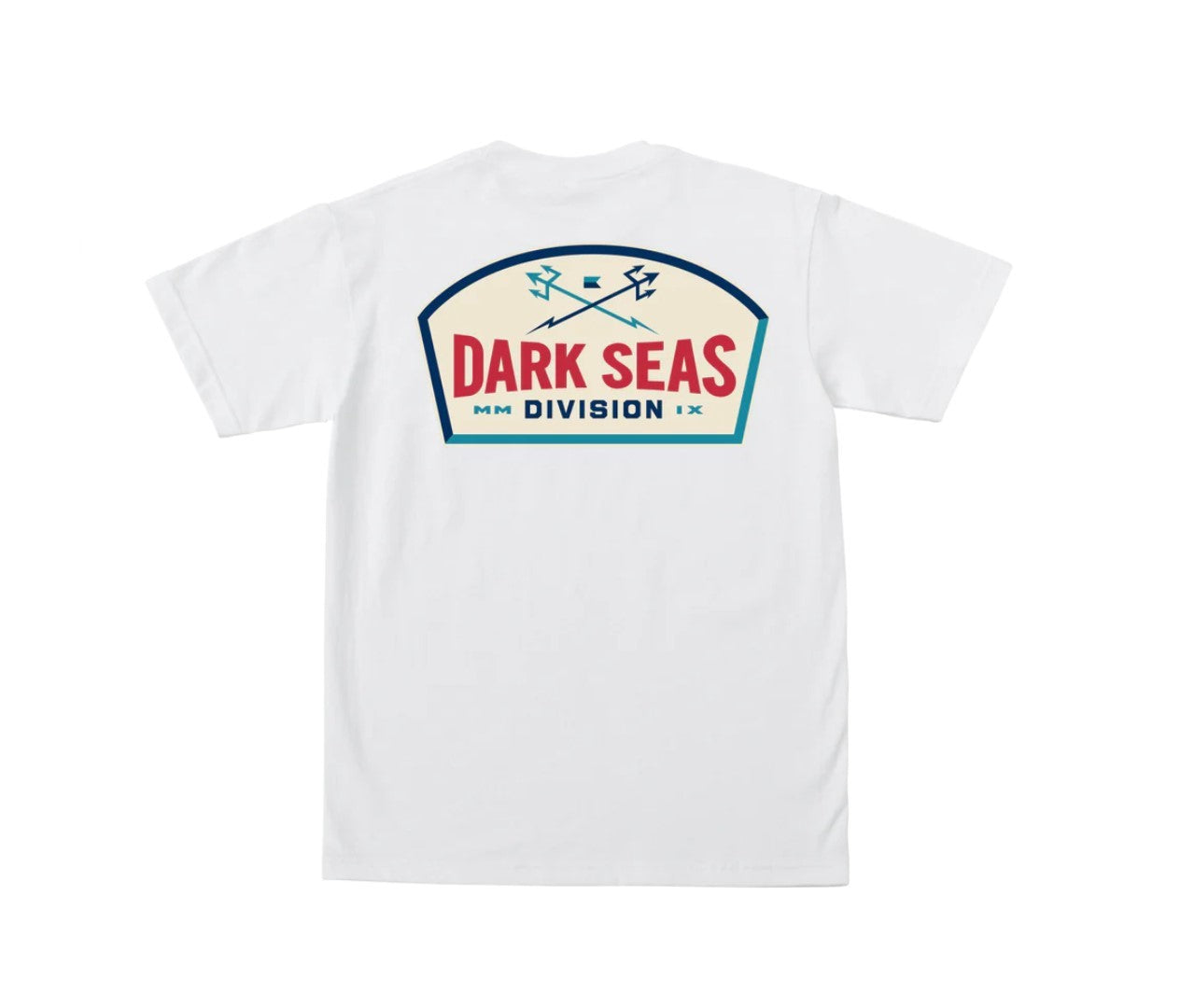 Playera Dark Seas Oil Burner