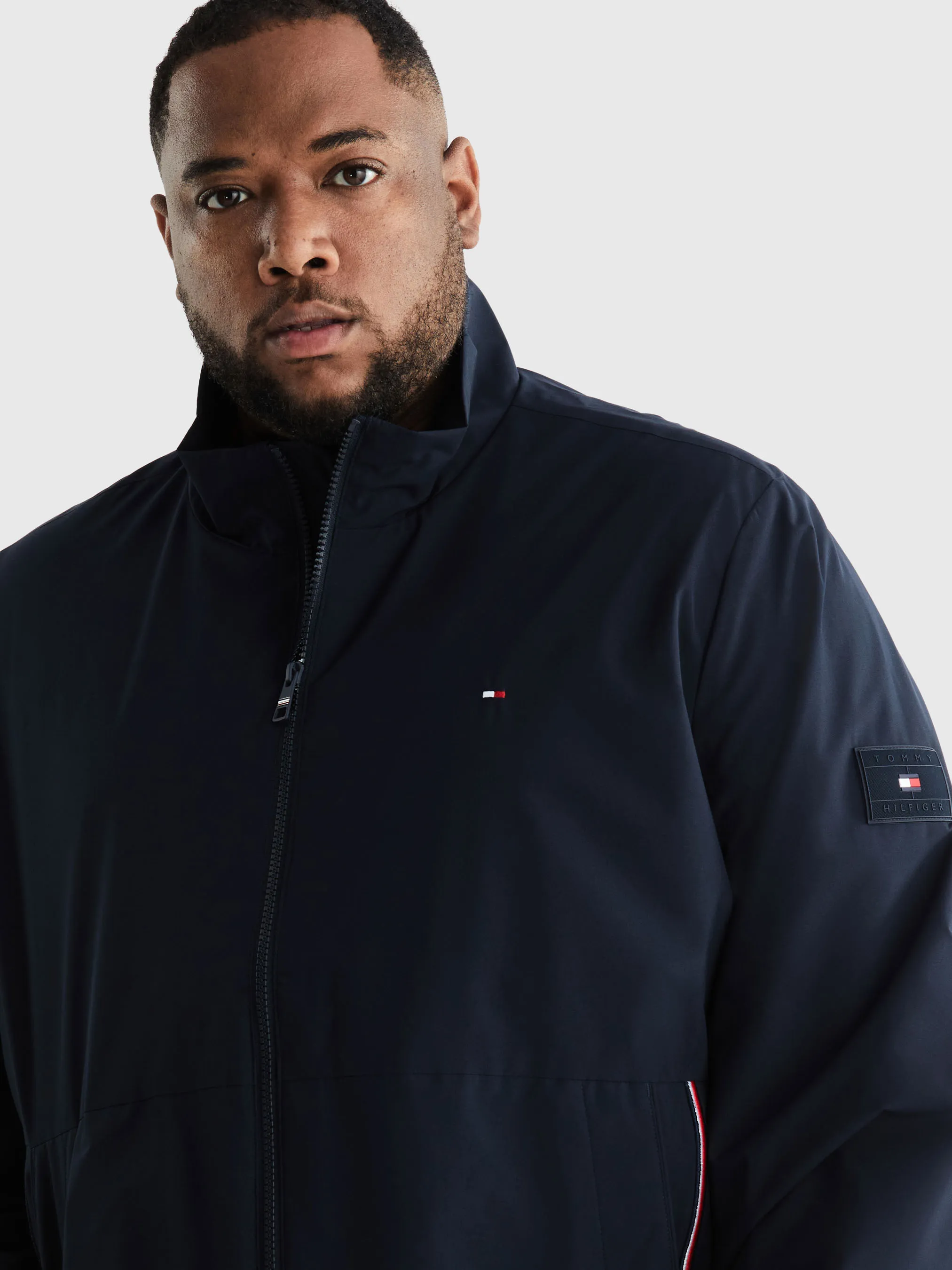 Plus Blouson Jacket | Coats & Jackets | Tommy Hilfiger