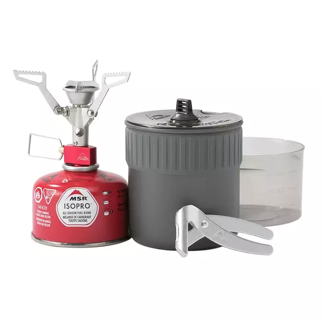 PocketRocket 2 Mini Stove Kit