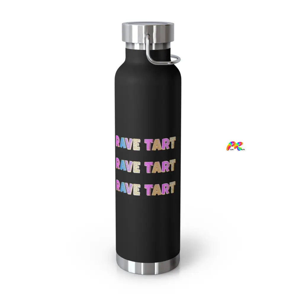 Rave Tart Copper Vacuum Insulated Bottle, 22oz