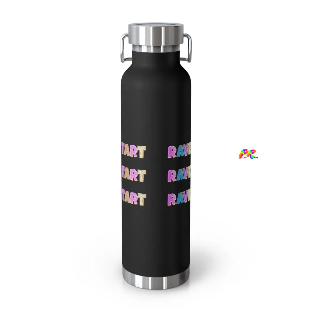 Rave Tart Copper Vacuum Insulated Bottle, 22oz