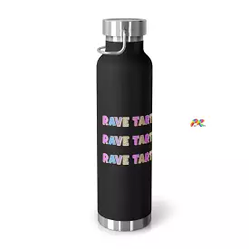 Rave Tart Copper Vacuum Insulated Bottle, 22oz