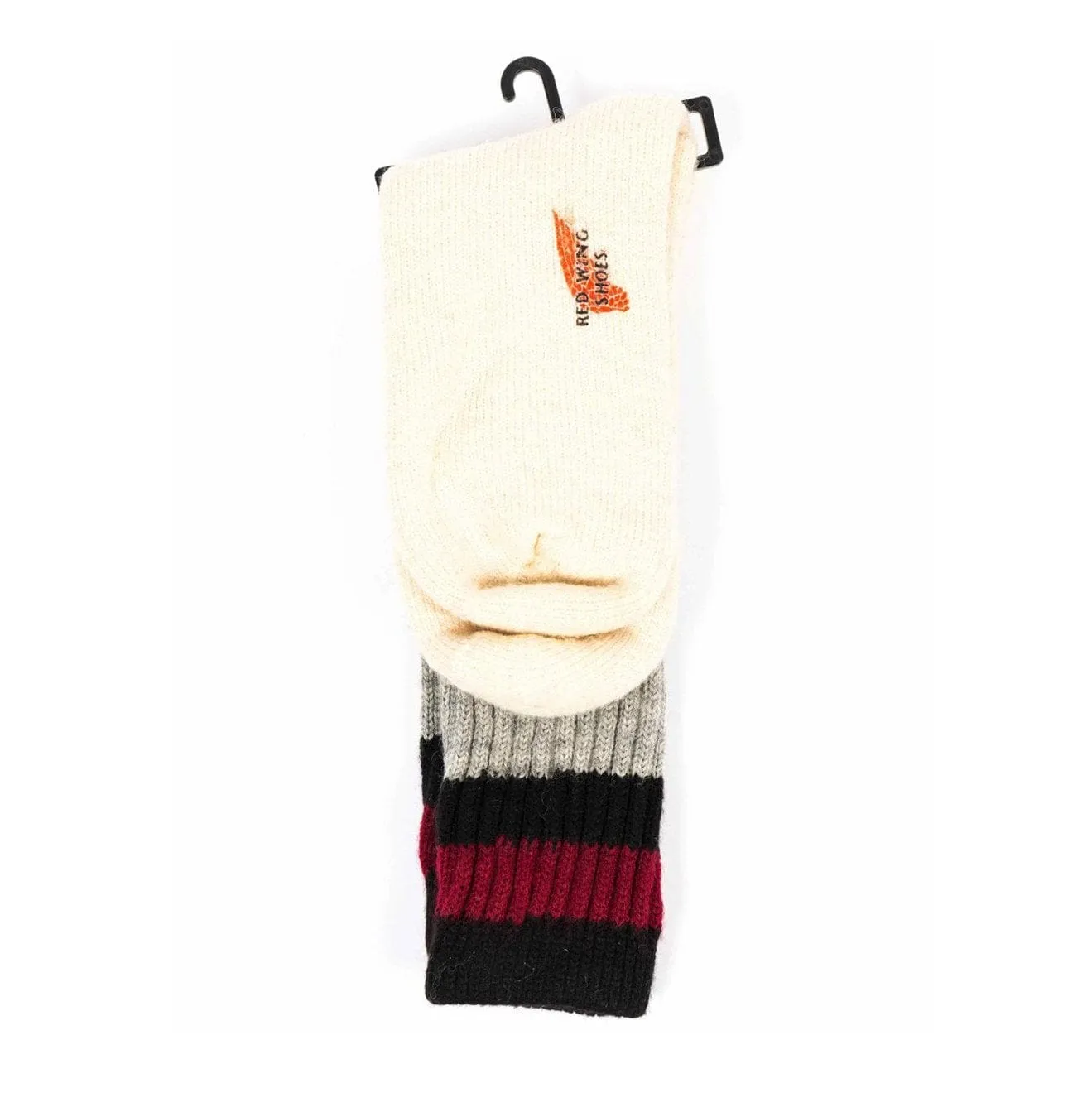 Red Wing Arctic Wool Socks Grey Multi