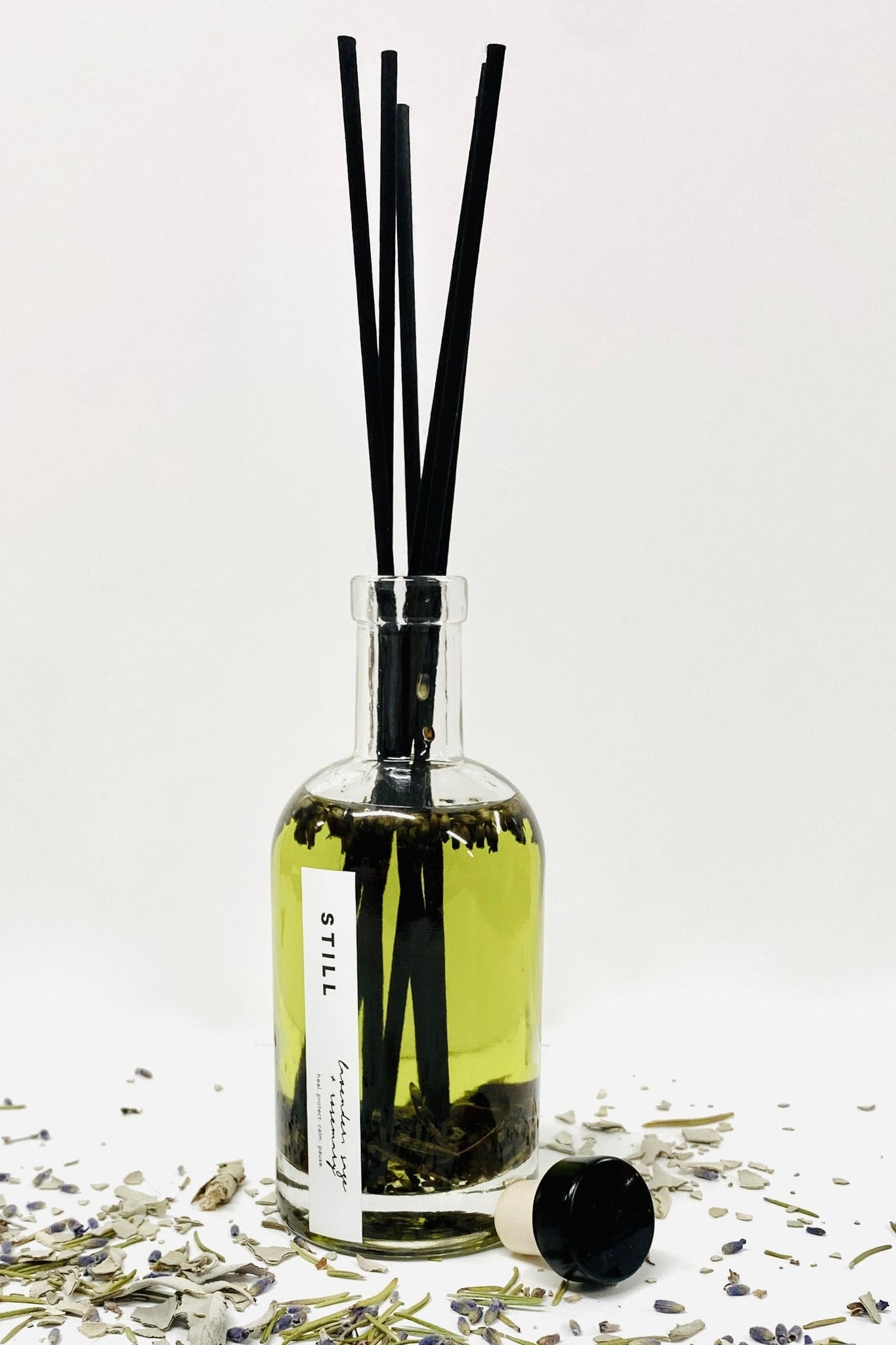 Ritual Botanical Infused Reeds - 250ml Bottle