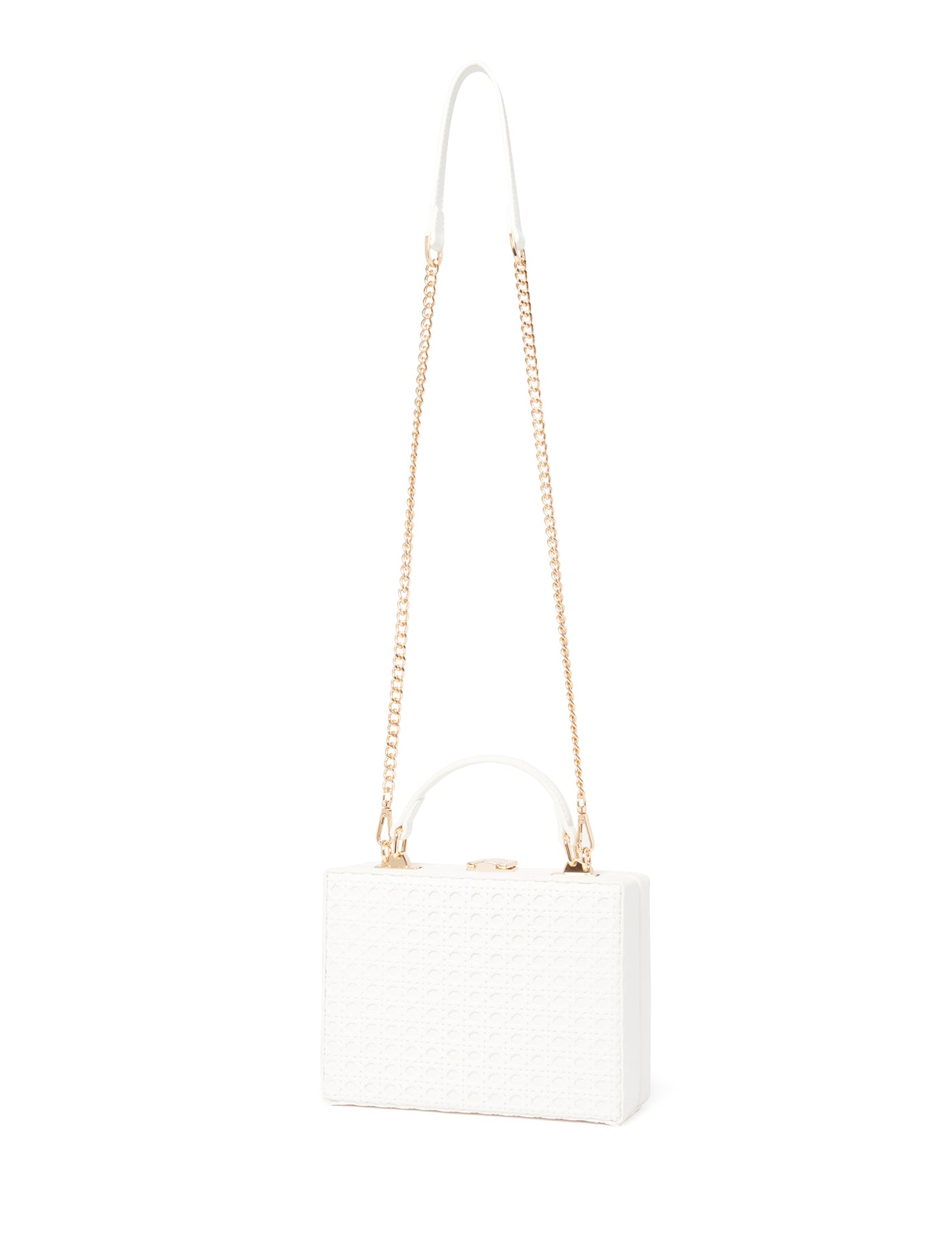 Sally Basket Boxy Bag