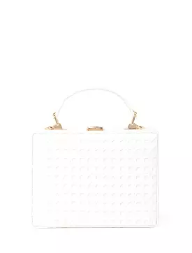 Sally Basket Boxy Bag