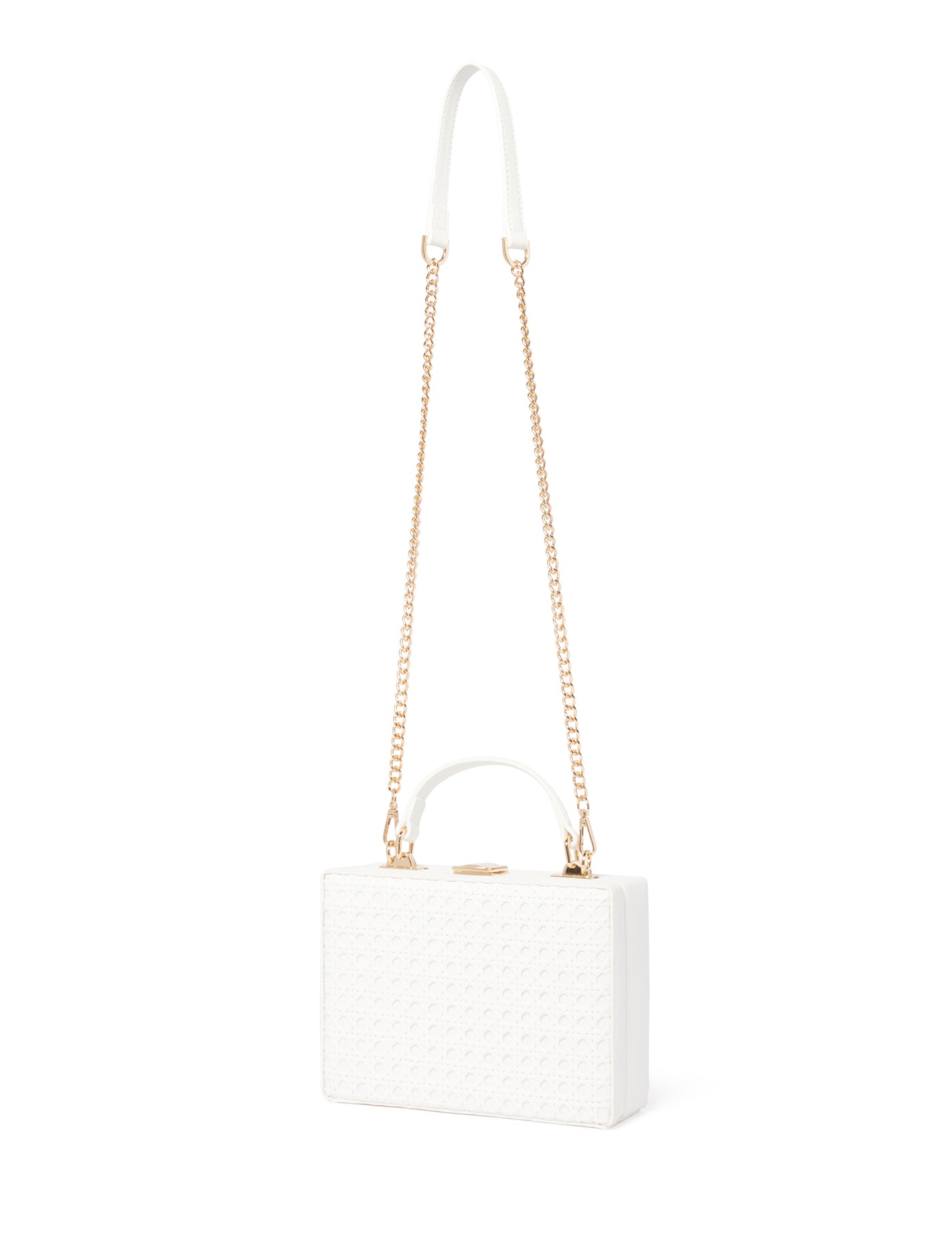 Sally Basket Boxy Bag