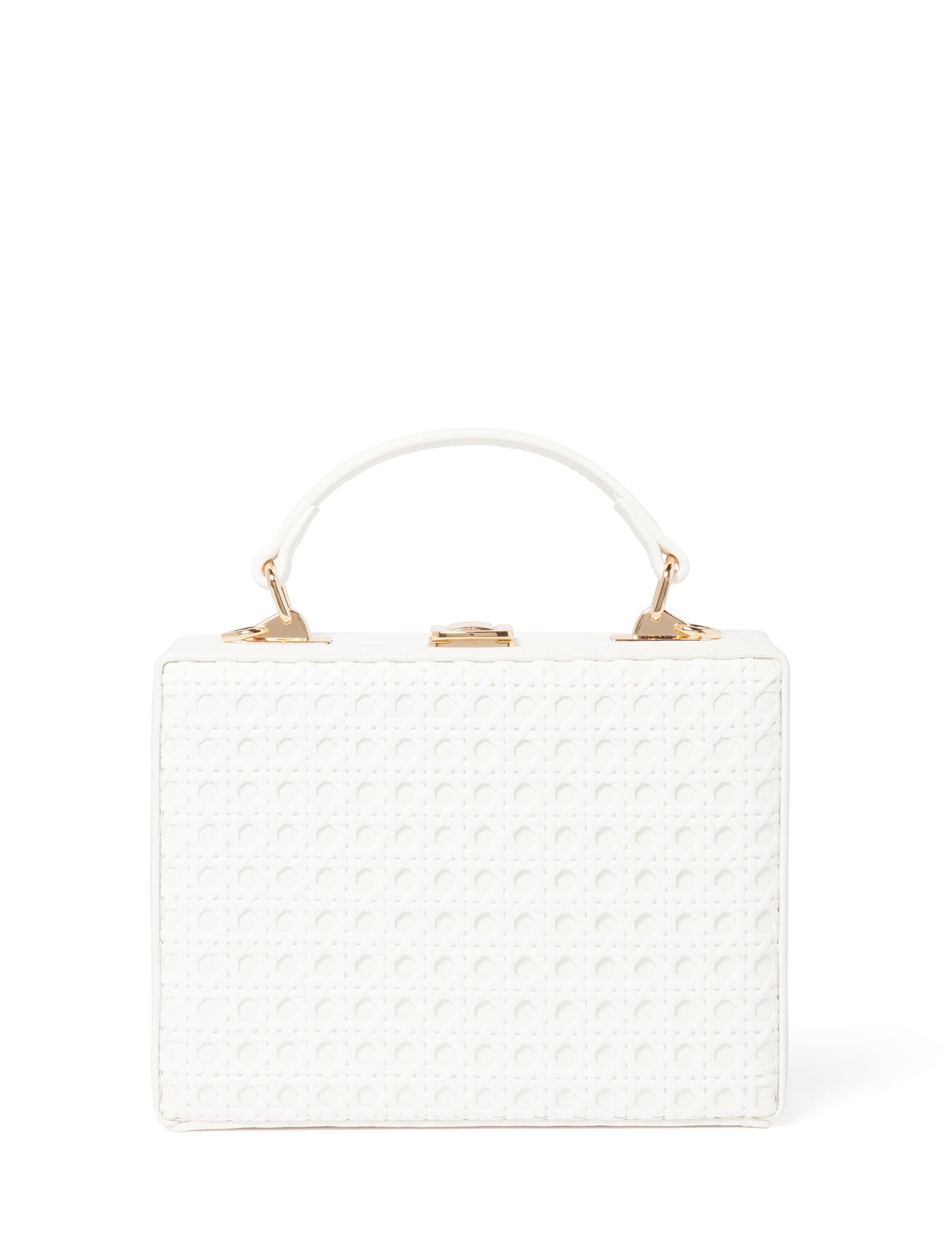 Sally Basket Boxy Bag