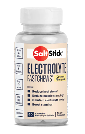 Saltstick Fastchews Bottle - Coconut Pineapple