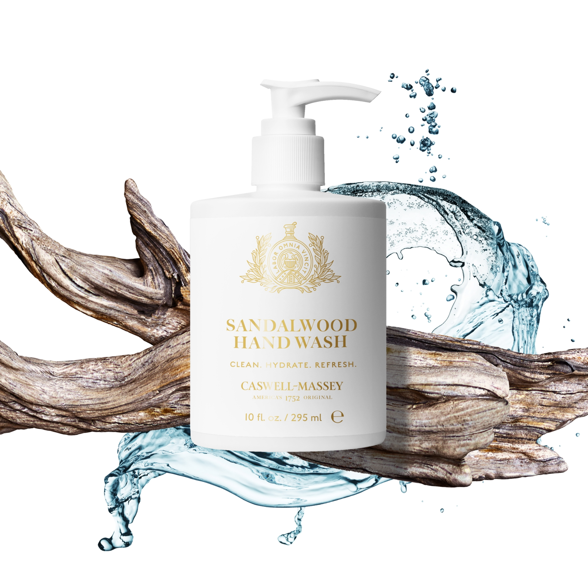 Sandalwood Hand Wash