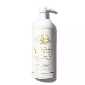 Sandalwood Titanic Body Wash