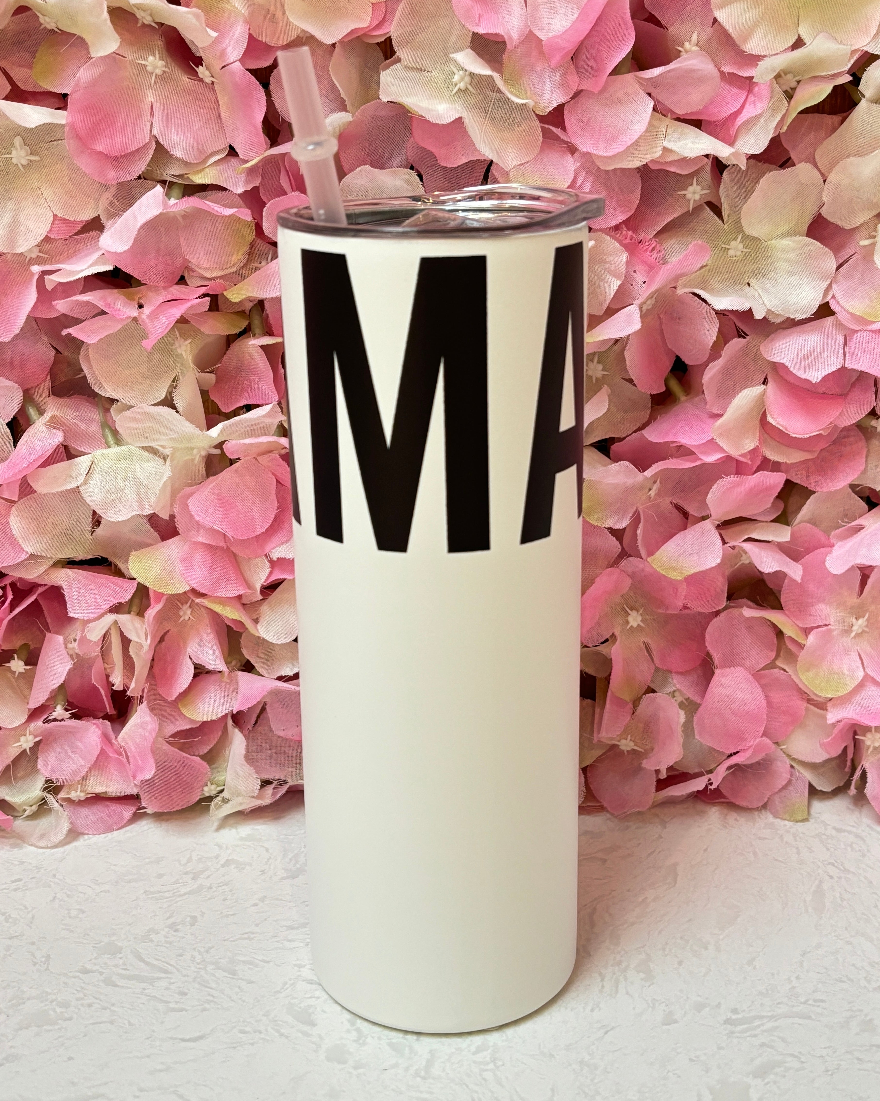 Skinny Tumbler - Mama