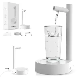 Smart Desk Water Dispenser Pump