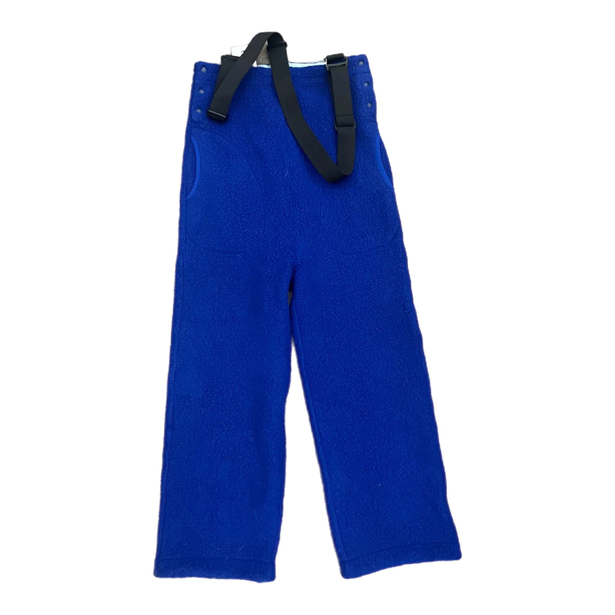 Snow Peak Blue Fleece Pants - Size Small